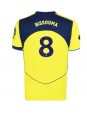 Tottenham Hotspur Yves Bissouma #8 Rezervni Dres 2025-26 Kratak Rukavima